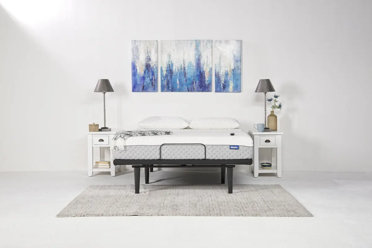 Sleepmor 10 Inch Copper Infused Medium Mattress - Image 10