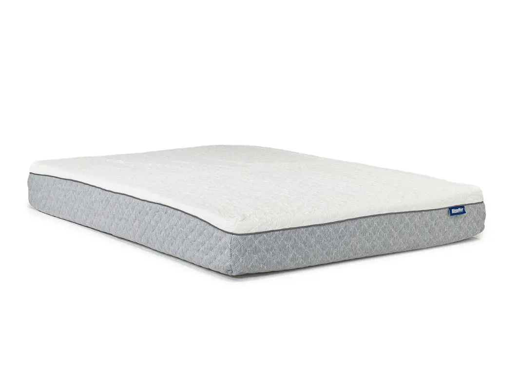 Sleepmor 10 Inch Copper Infused Medium Mattress - Image 2