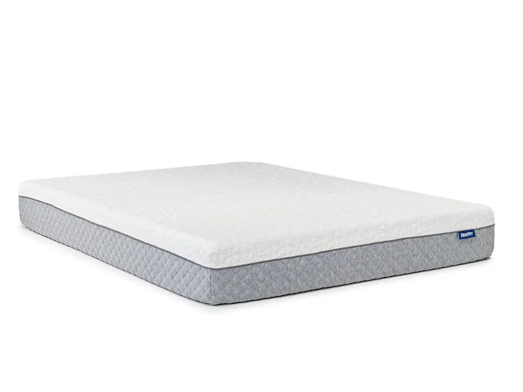 Sleepmor 10 Inch Copper Infused Medium Mattress - Image 4