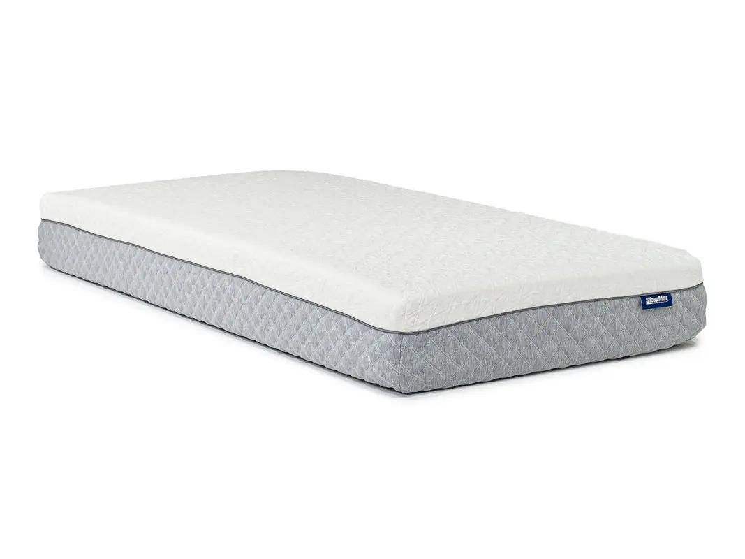 Sleepmor 10 Inch Copper Infused Medium Mattress - Image 5