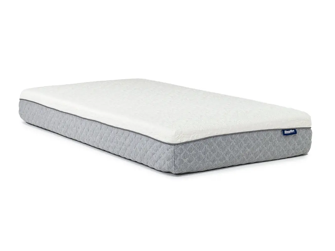 Sleepmor 10 Inch Copper Infused Medium Mattress - Image 6