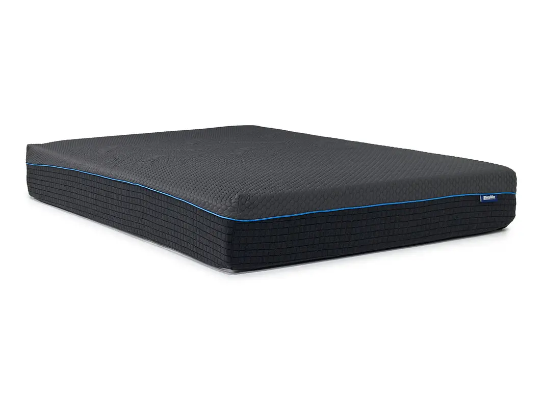 Sleepmor 12 Inch Hybrid Cool Medium Mattress - Image 4