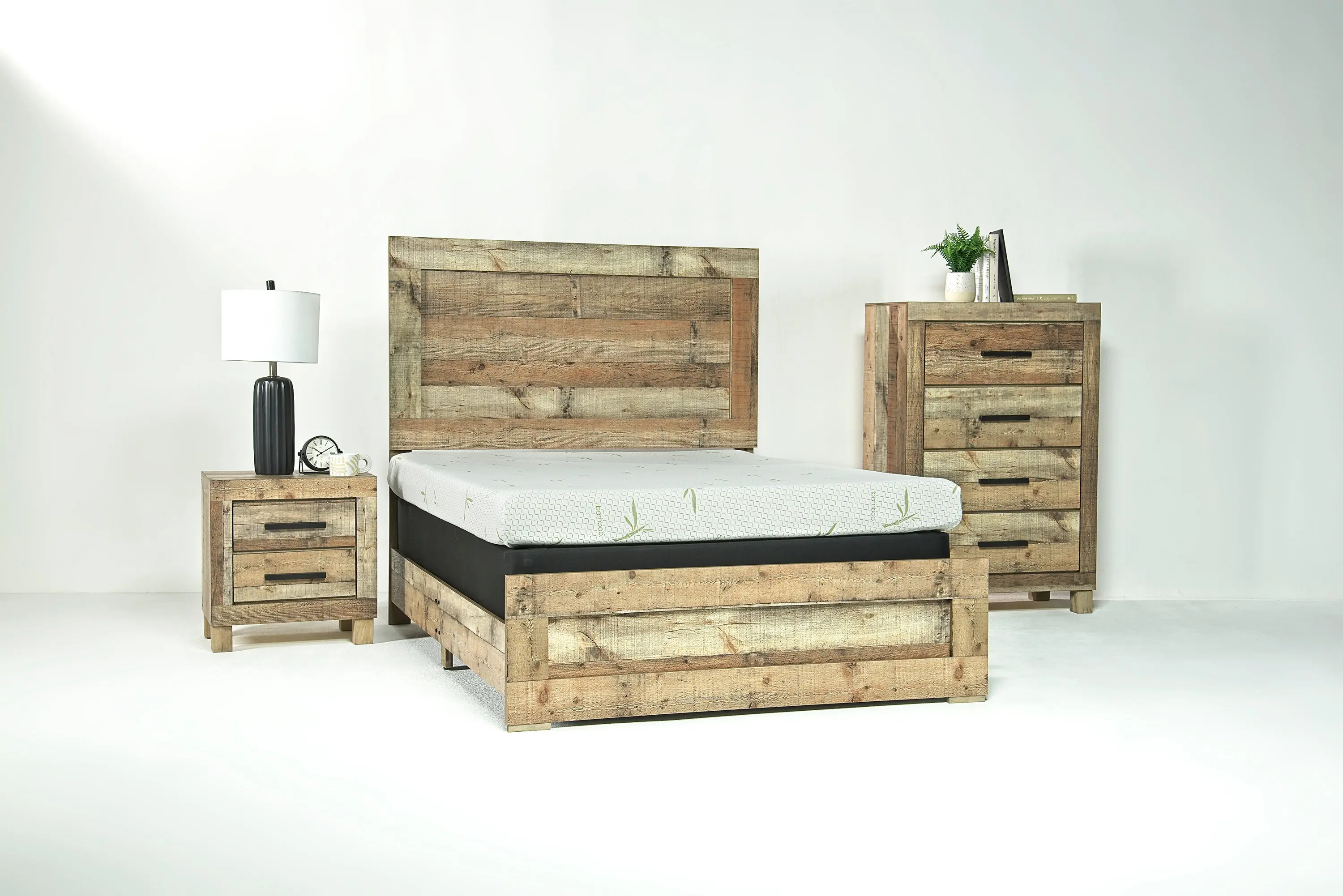 Sleepmor 6 Inch Impact Medium Mattress - Image 3