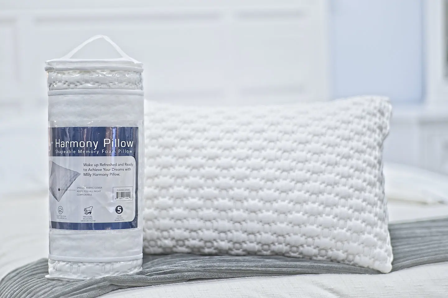 Sleepmor Harmony Pillow