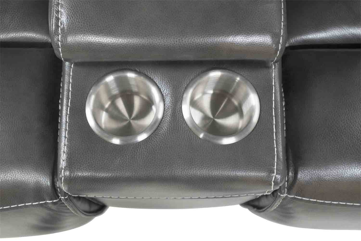 Sofia 3 Piece 3 Power Sectional - Image 13