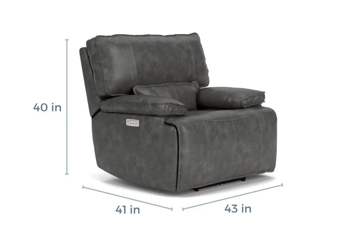 Sofia 3 Power Recliner - Image 15