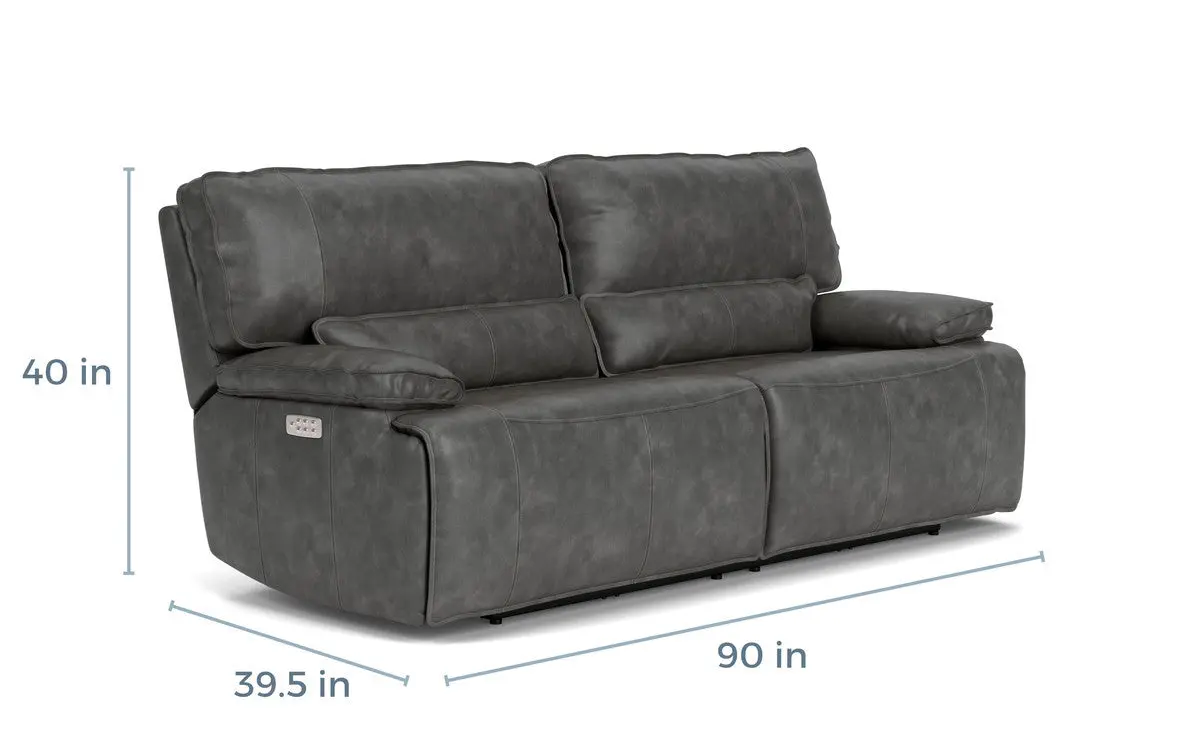Sofia 3 Power Sofa - Image 12