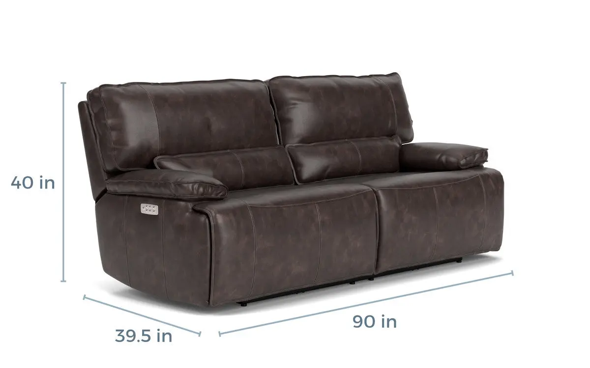 Sofia 3 Power Sofa - Image 15