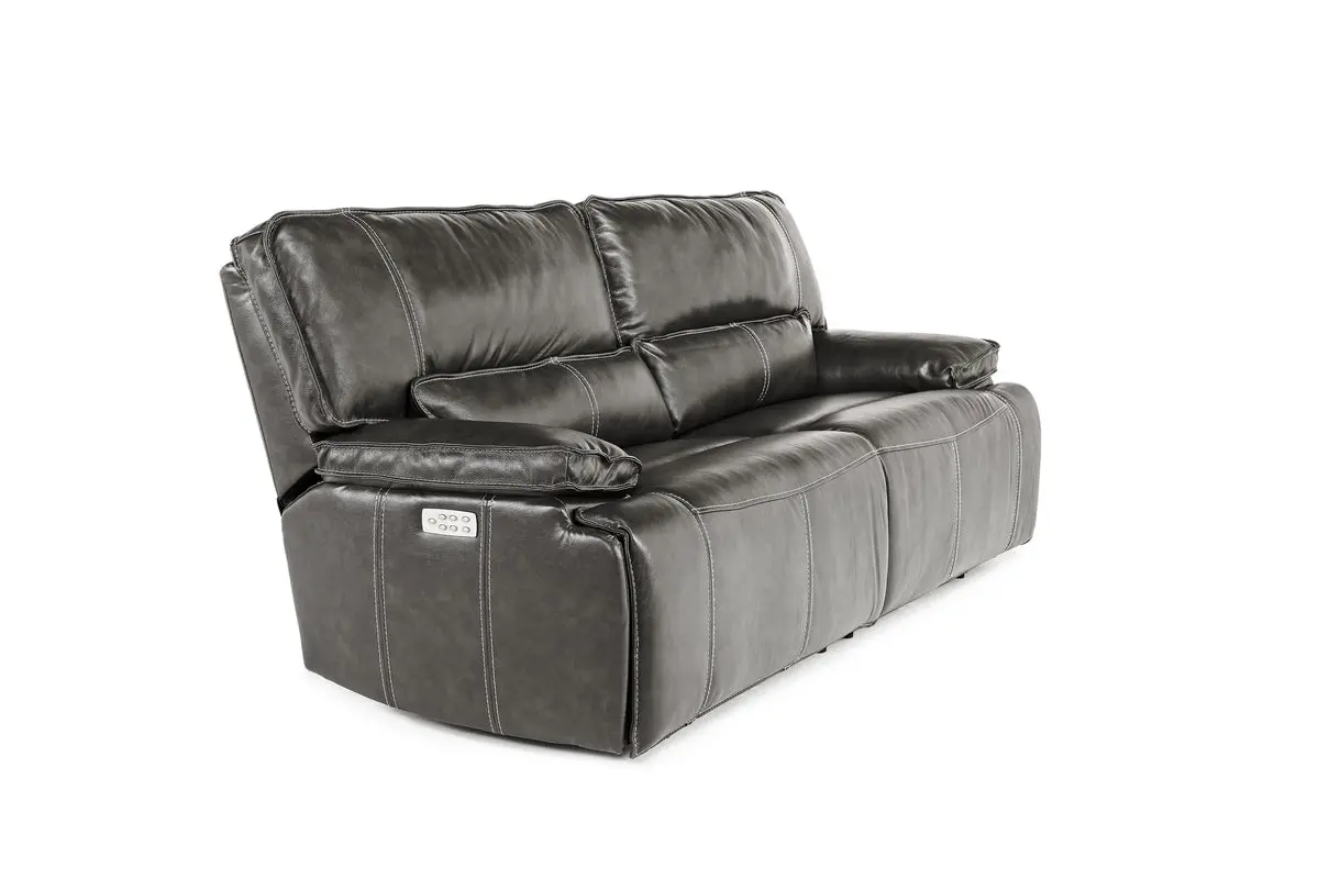 Sofia 3 Power Sofa - Image 4