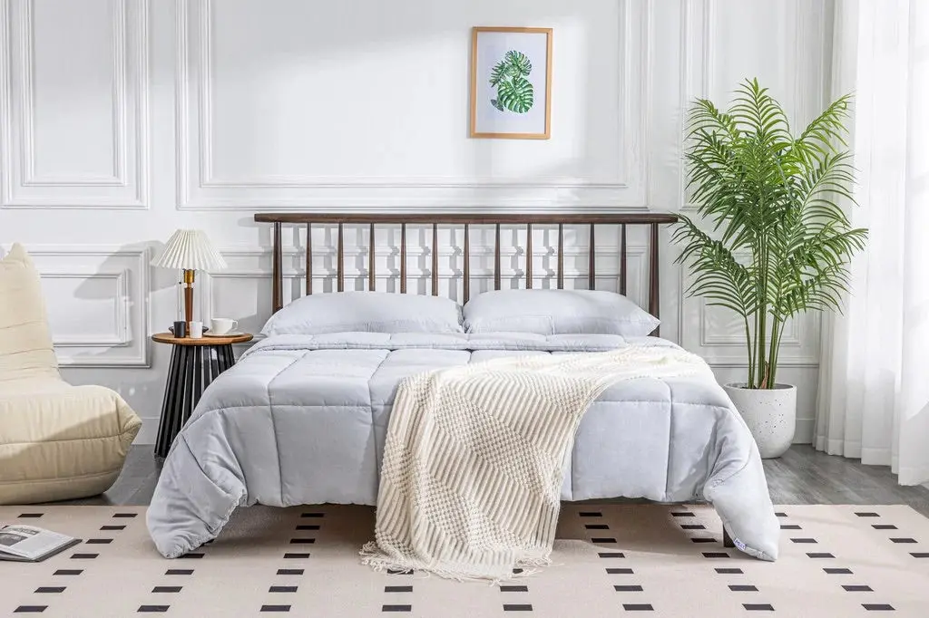 Soft Wash Coverlet