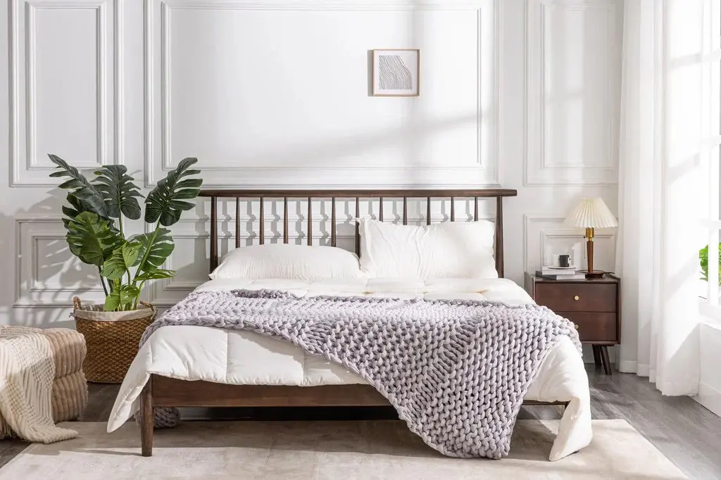 Soft Wash Coverlet - Image 3
