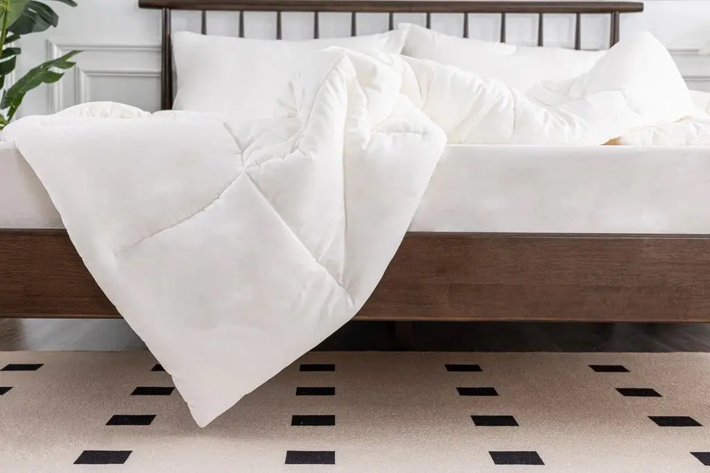 Soft Wash Coverlet - Image 6