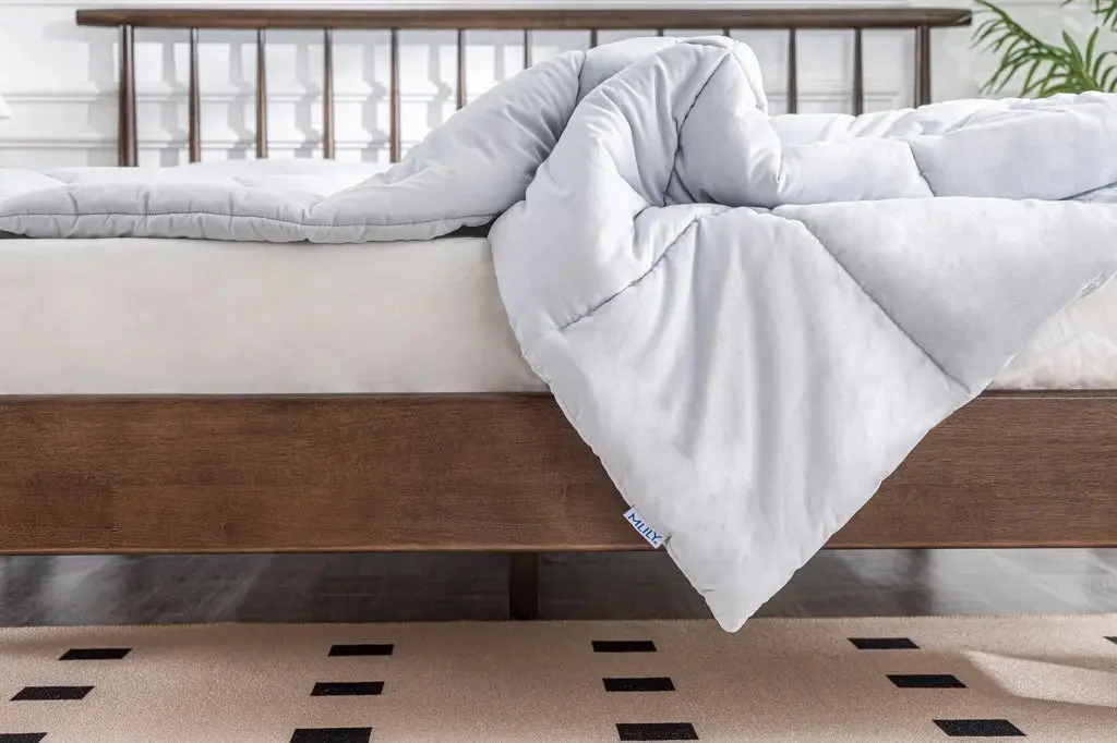 Soft Wash Coverlet - Image 8