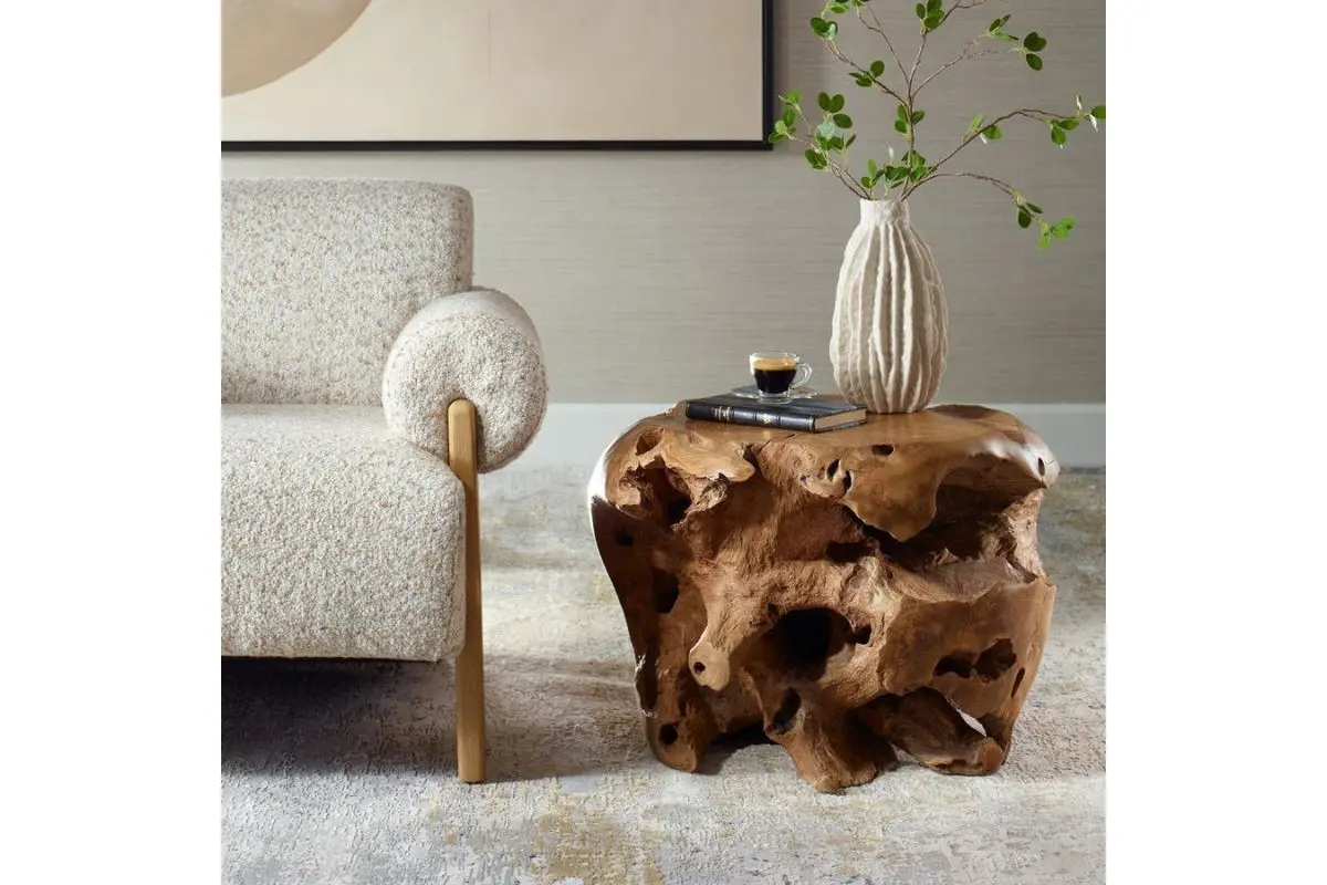 Sola Outdoor End Table - Image 11