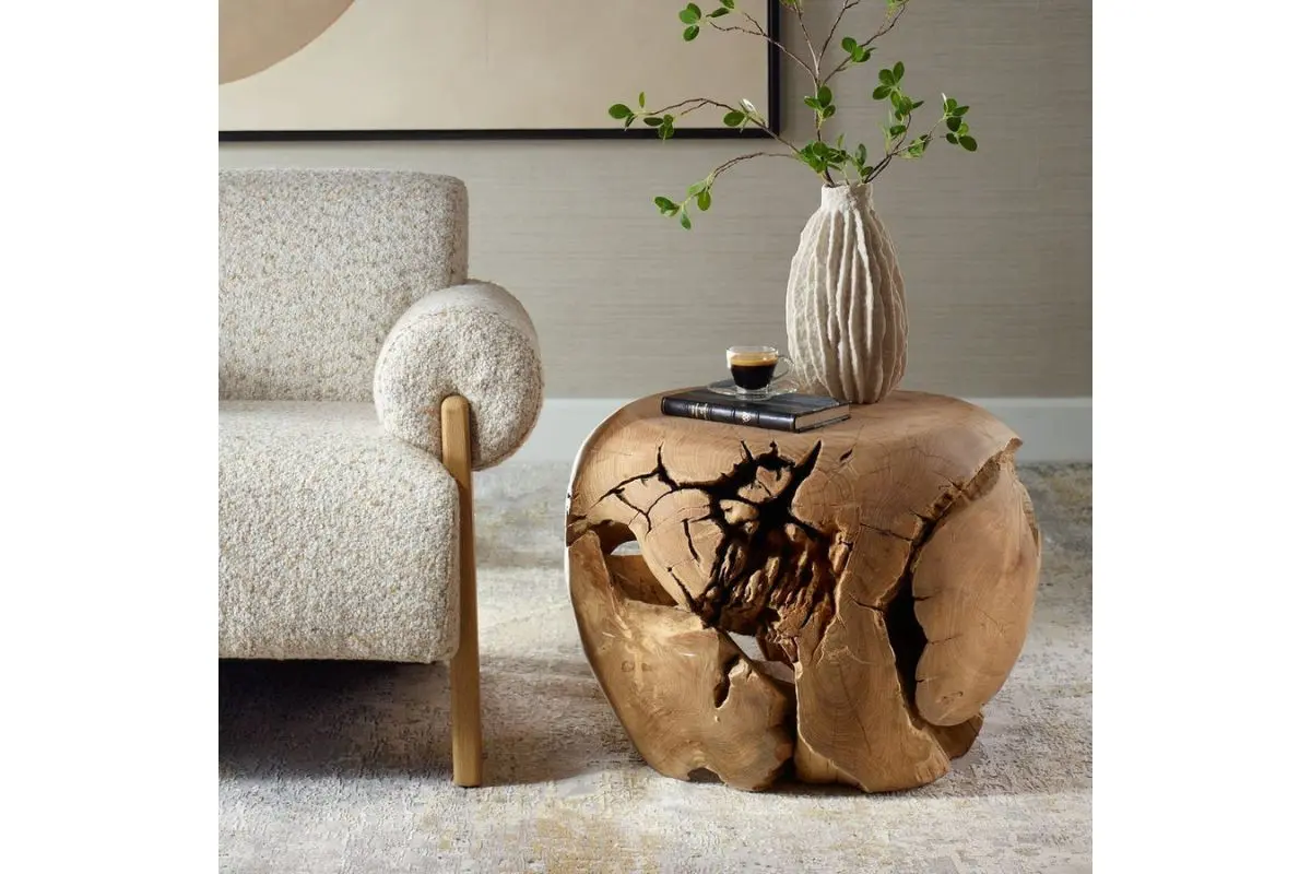 Sola Outdoor End Table - Image 3