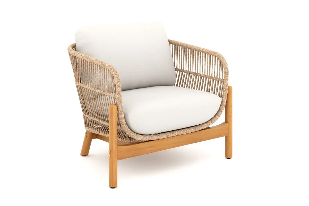 Solstice Outdoor Club Chair