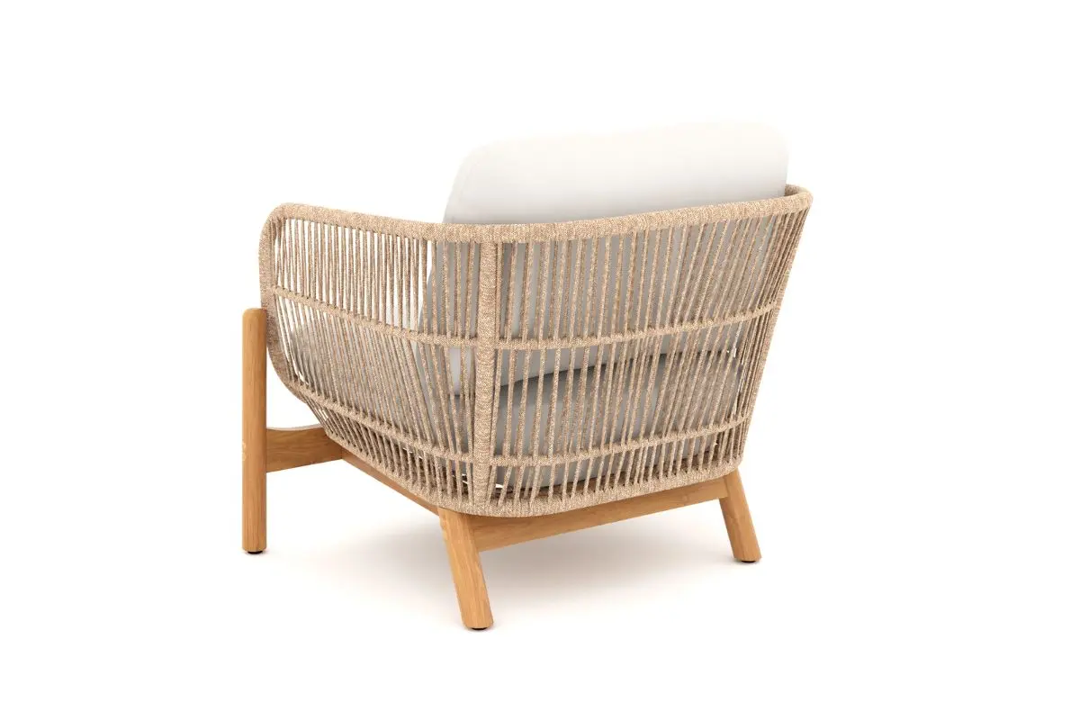 Solstice Outdoor Club Chair - Image 2