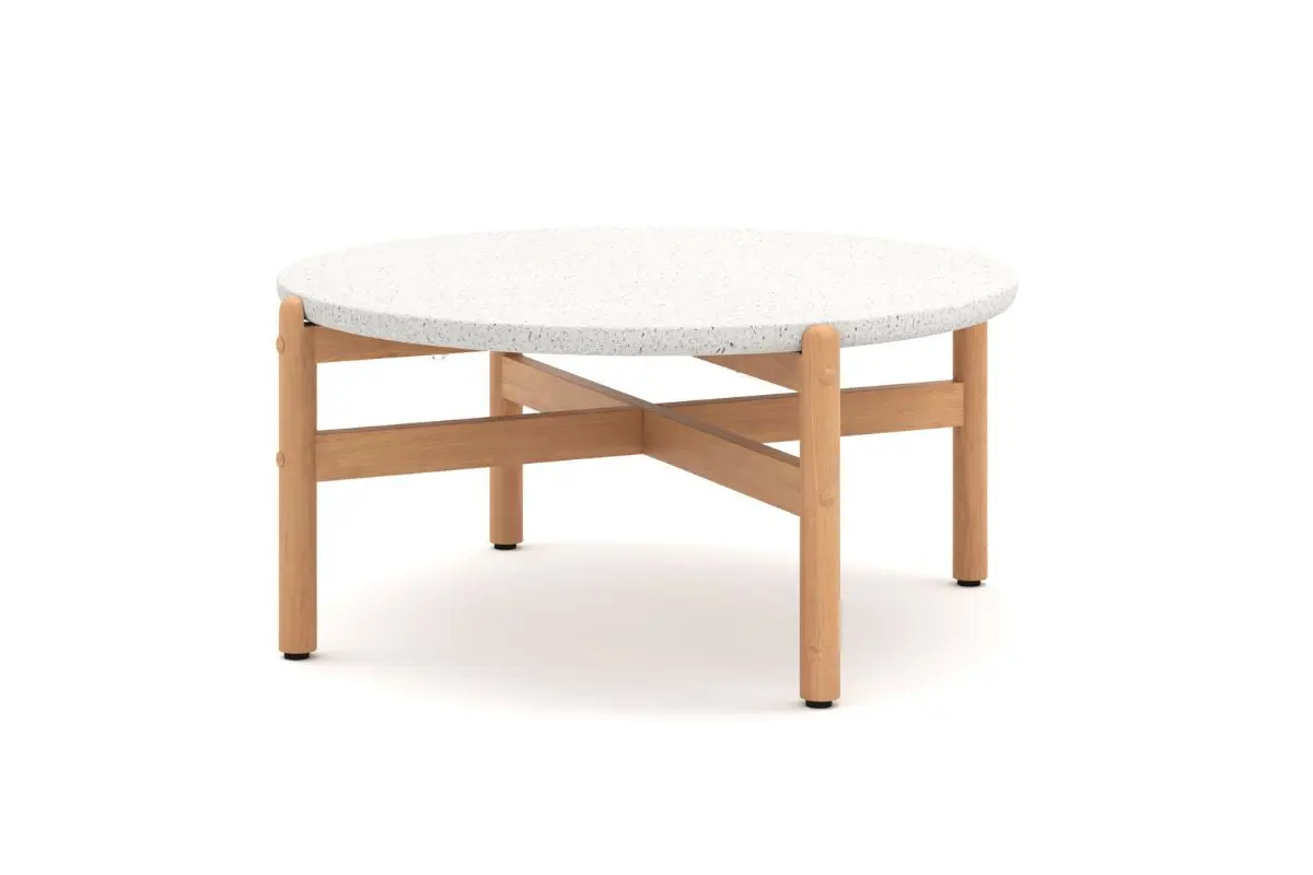 Solstice Outdoor Cocktail Table