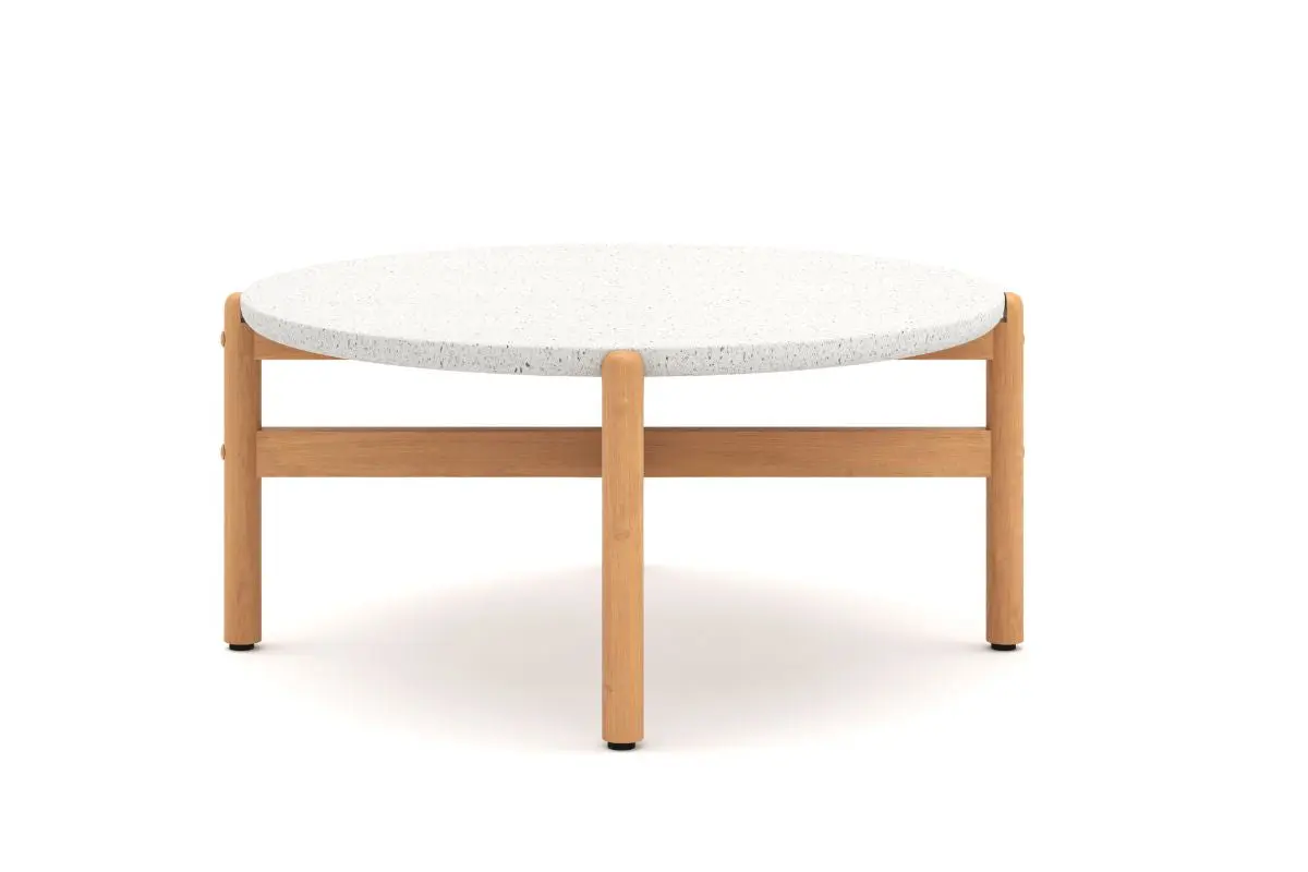 Solstice Outdoor Cocktail Table - Image 2