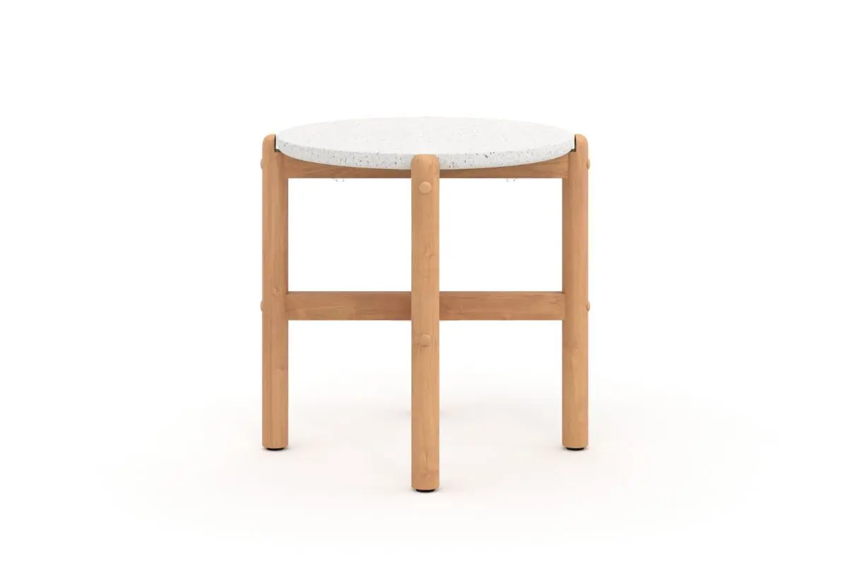 Solstice Outdoor End Table - Image 2