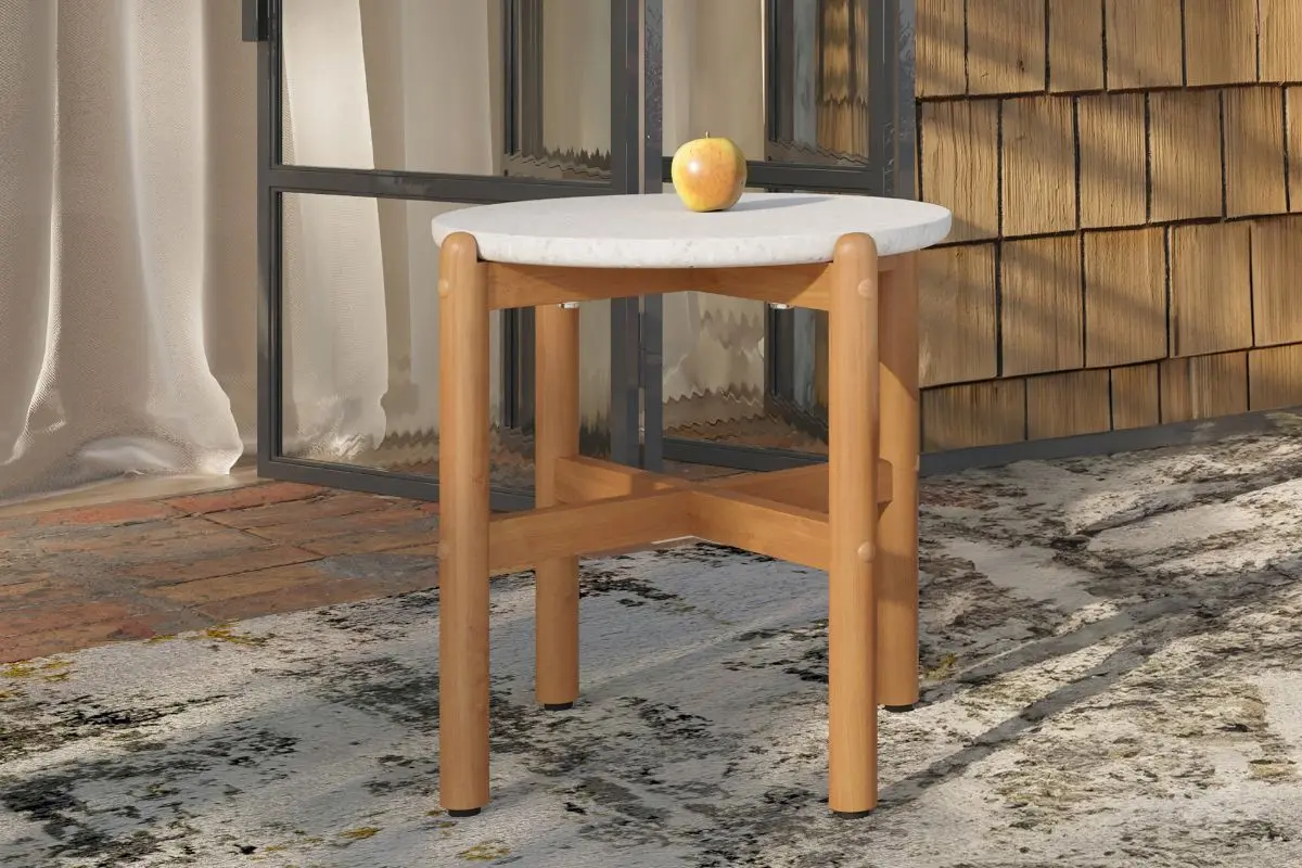 Solstice Outdoor End Table - Image 4