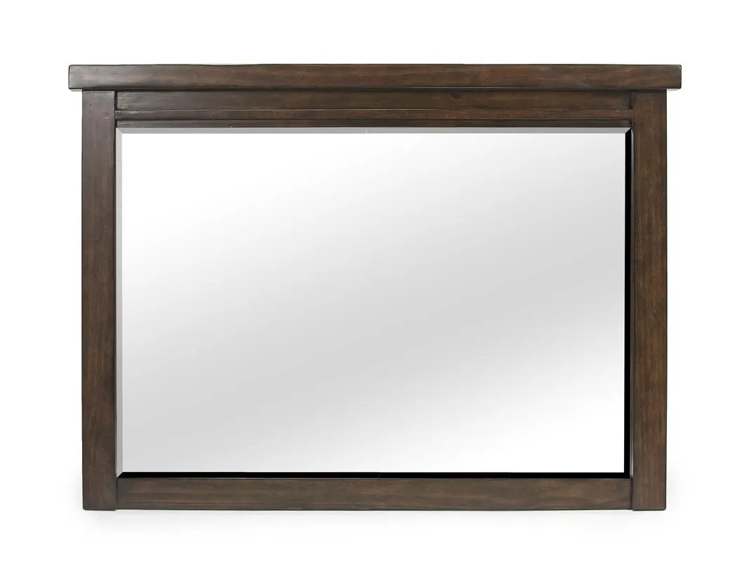Sonora Sleigh Bed & Dresser & Mirror - Image 33