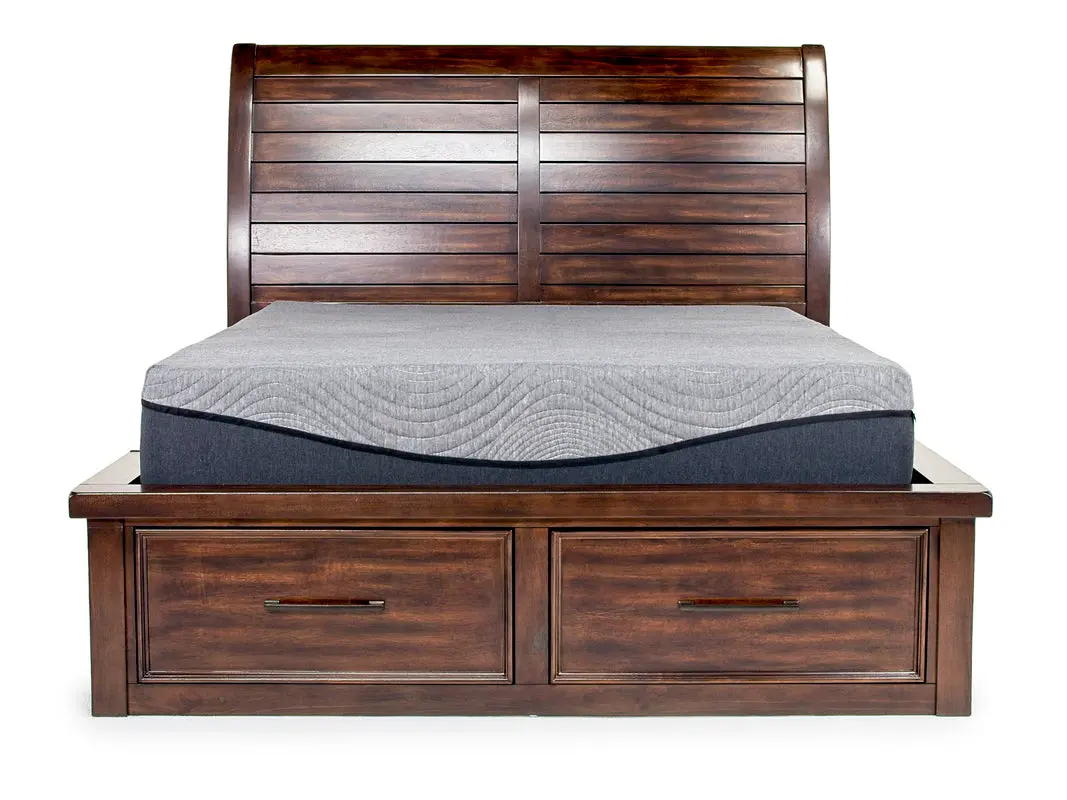 Sonora Sleigh Bed