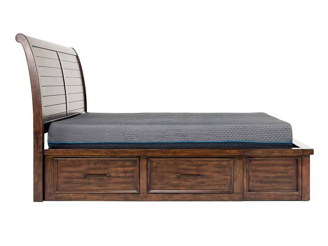 Sonora Sleigh Bed - Image 14