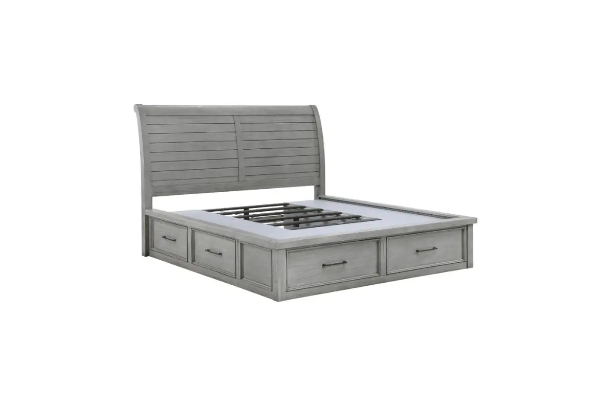 Sonora Sleigh Bed - Image 18
