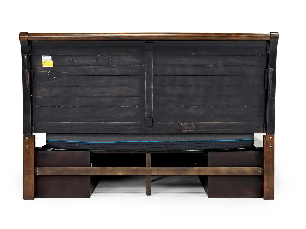 Sonora Sleigh Bed - Image 20