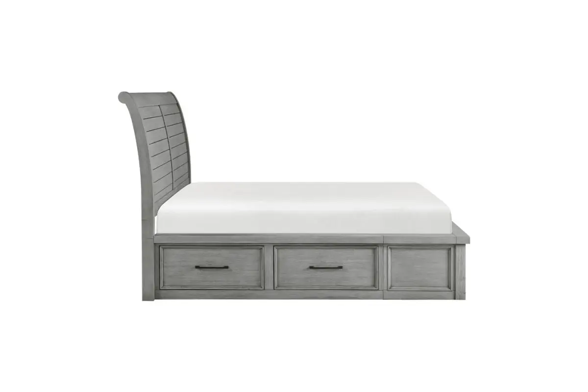 Sonora Sleigh Bed - Image 24
