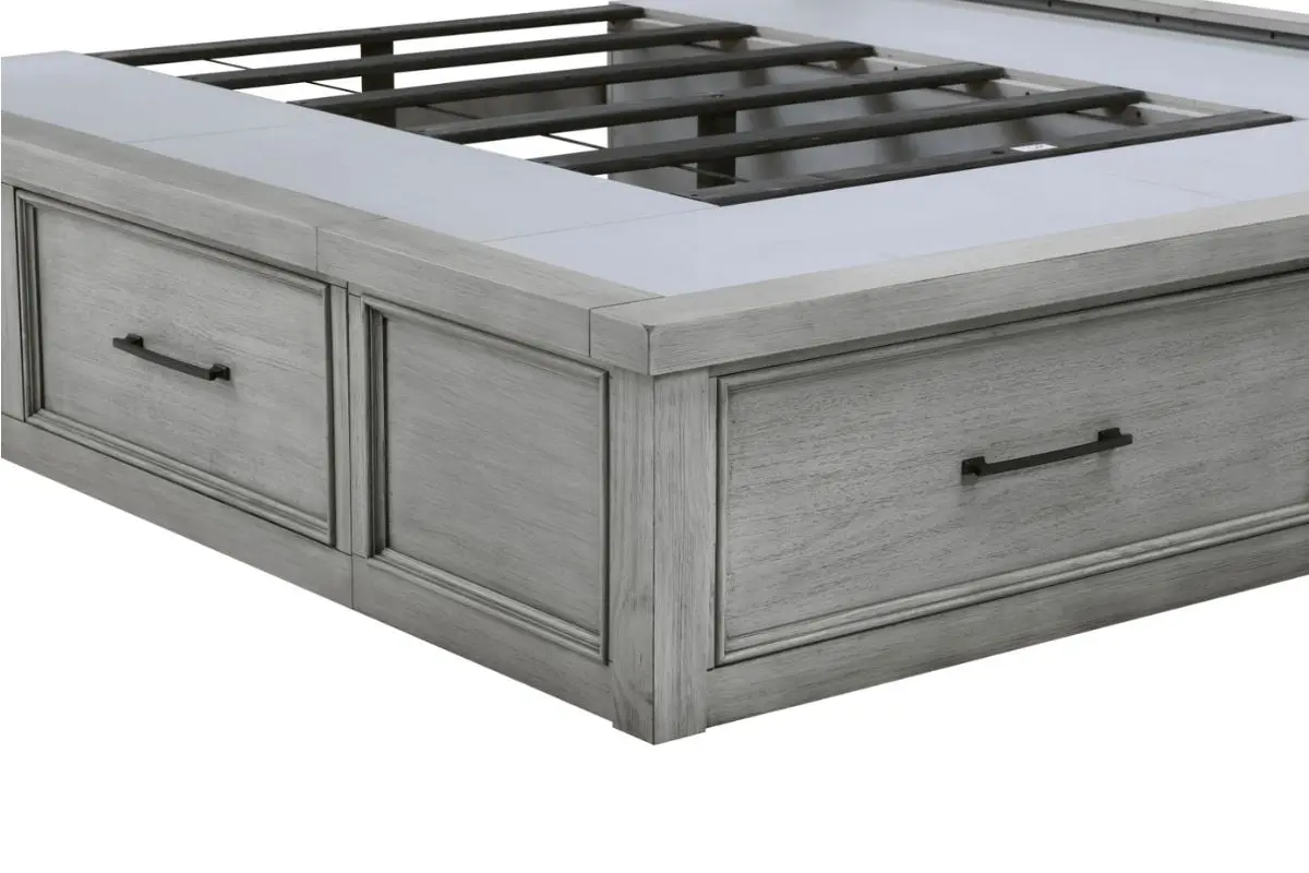 Sonora Sleigh Bed - Image 36