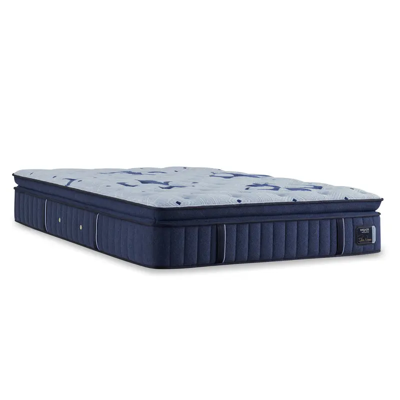 Stearns & Foster Estate Soft Pillow Top Mattress - Image 4
