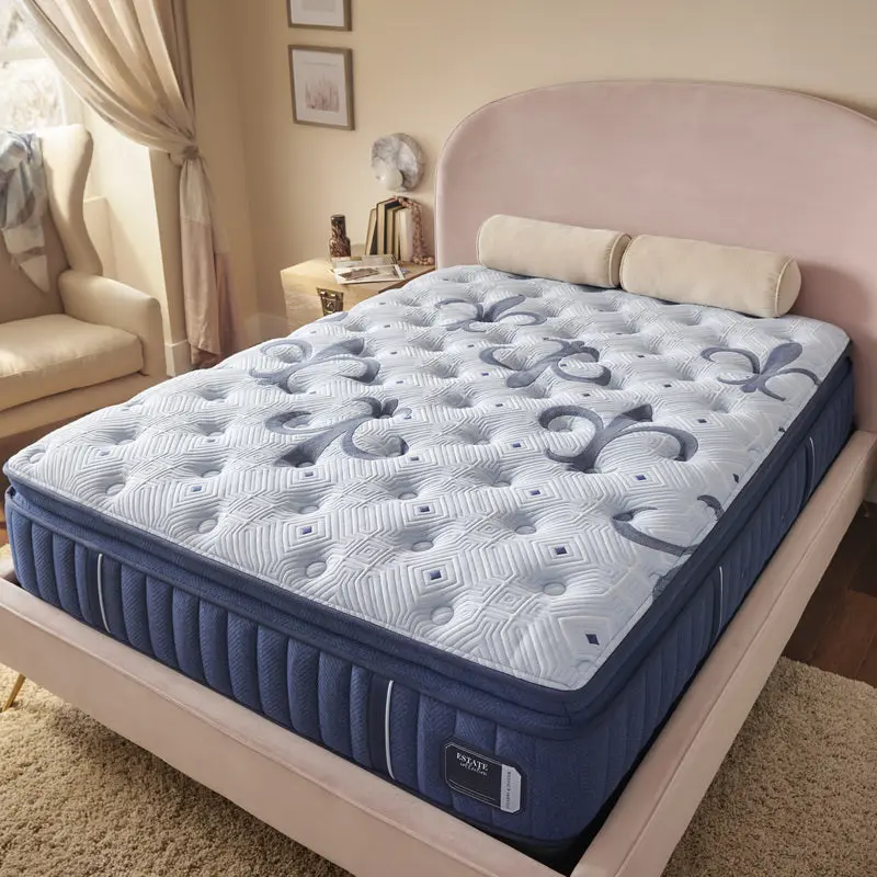 Stearns & Foster Estate Soft Pillow Top Mattress - Image 8