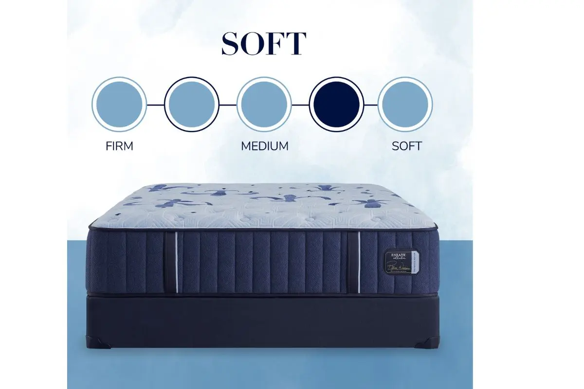 Stearns &Foster Estate Soft Tight Top Mattress - Image 17