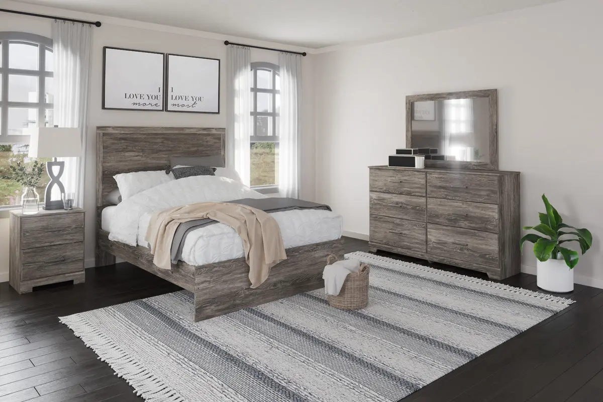 Stelsie Panel Bed - Image 39
