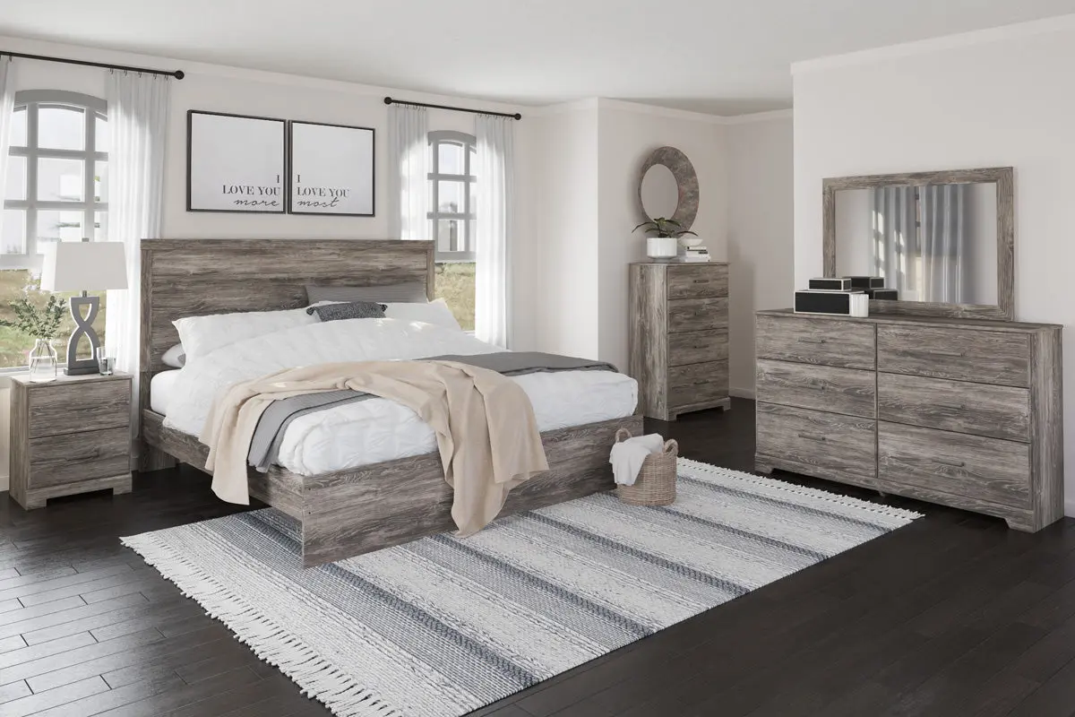 Stelsie Panel Bed - Image 41