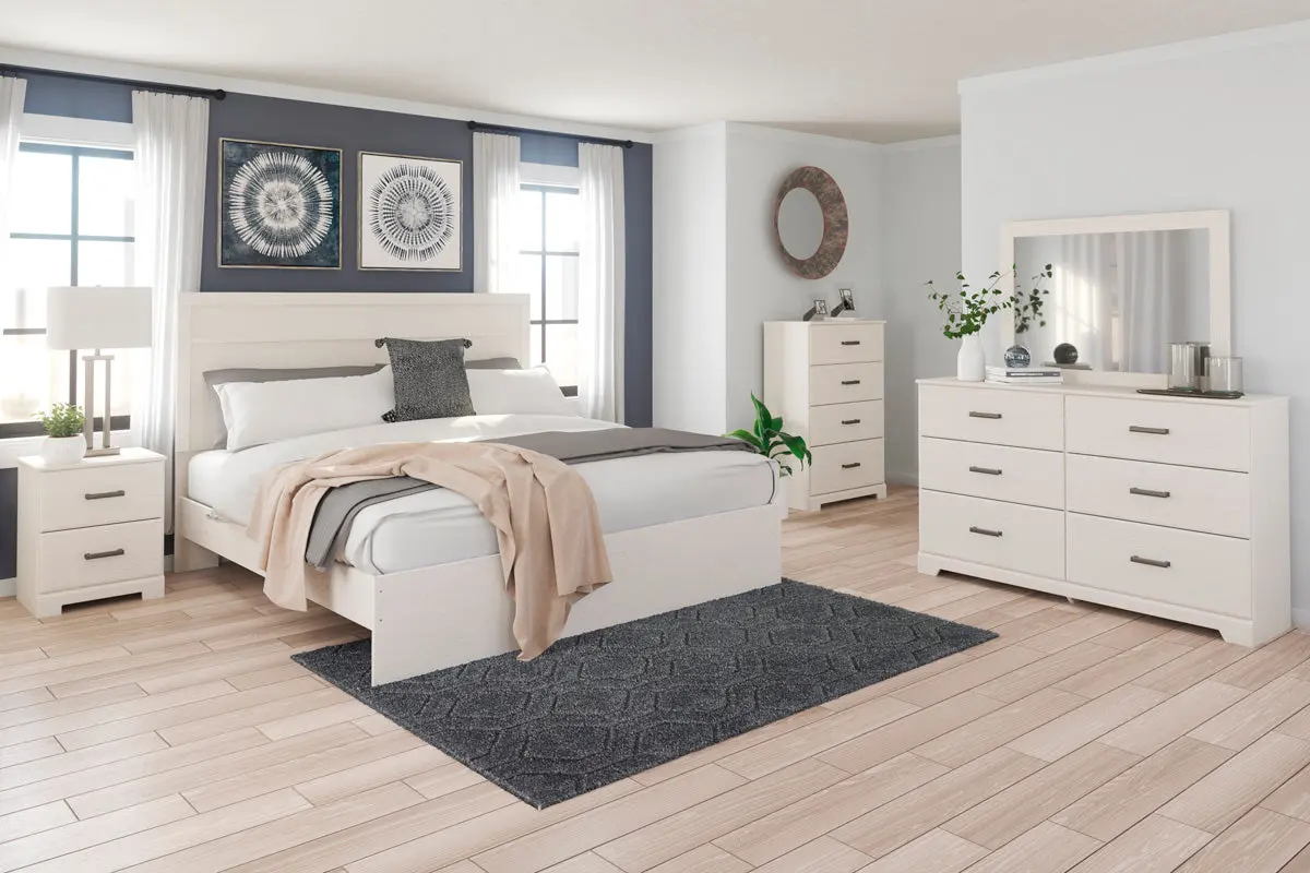 Stelsie Panel Bed - Image 44