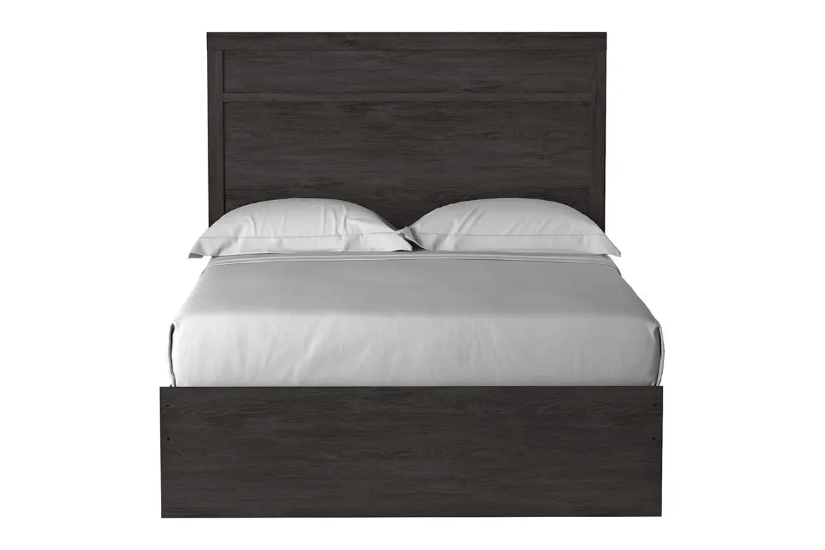 Stelsie Panel Bed - Image 6