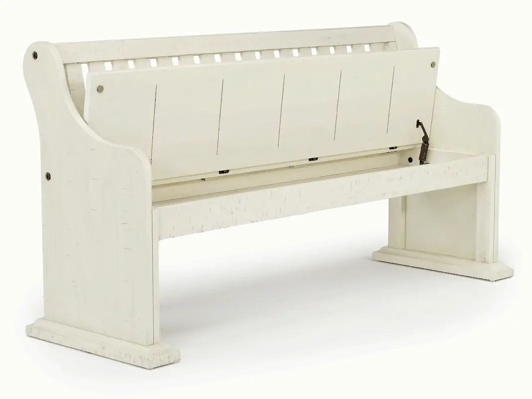 Stone Dining Bench