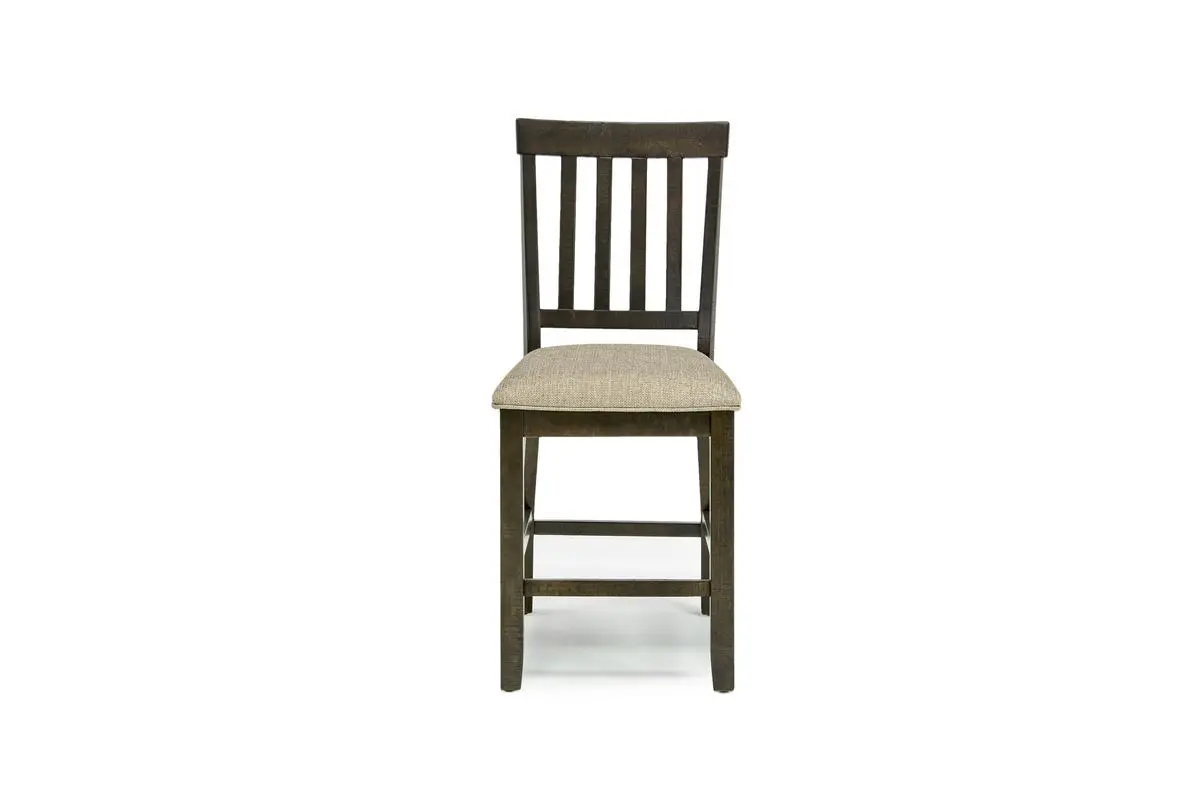Stone Round Dining Table & 4 Chairs - Image 10
