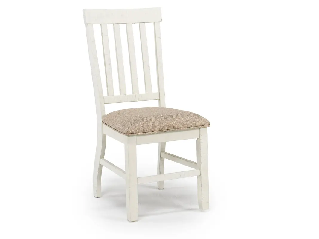 Stone Round Dining Table & 4 Chairs - Image 11