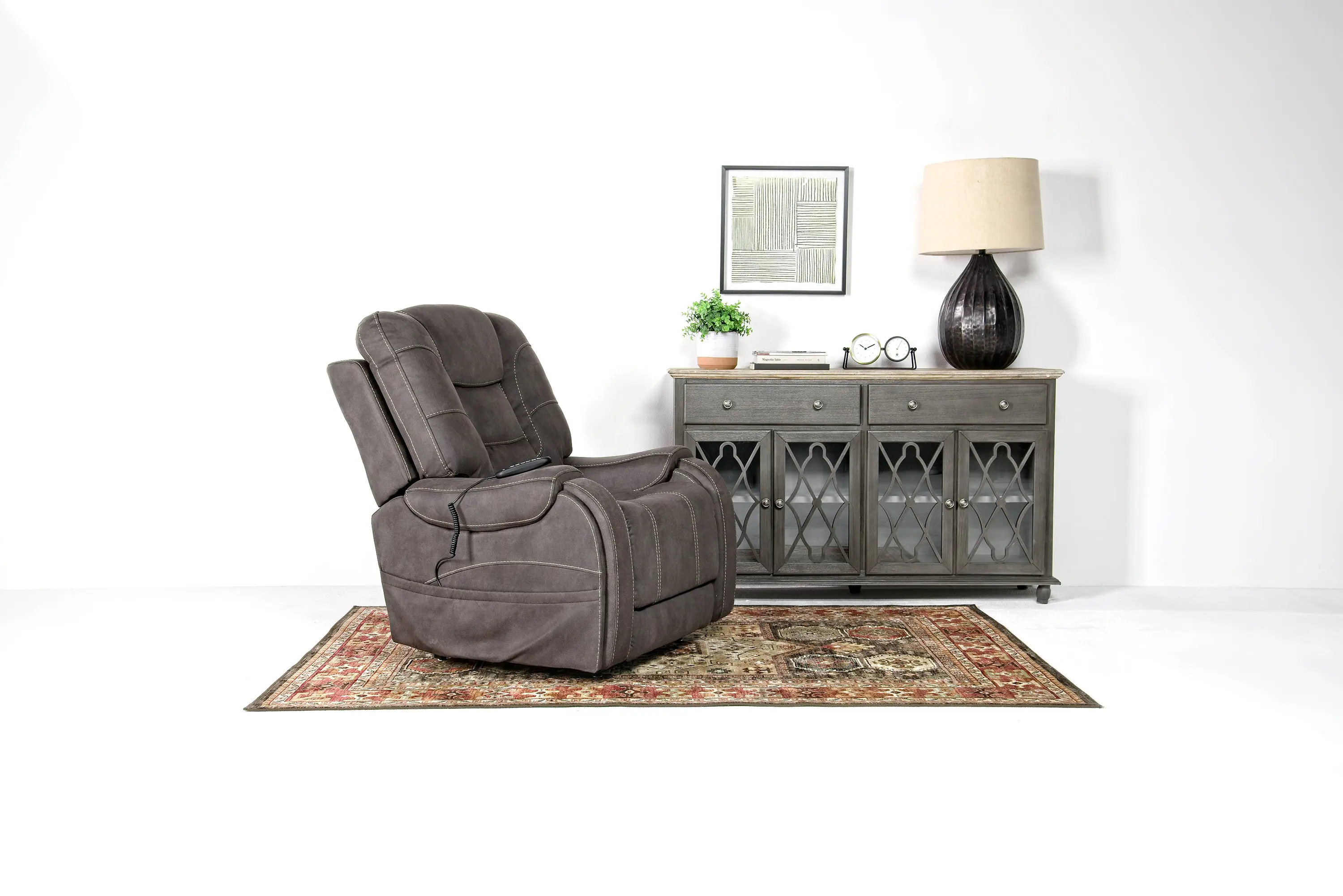 Str 3 Power Lift Chair - Image 28