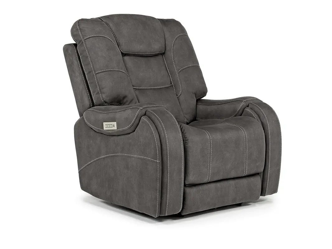 Str 3 Power Recliner - Image 4