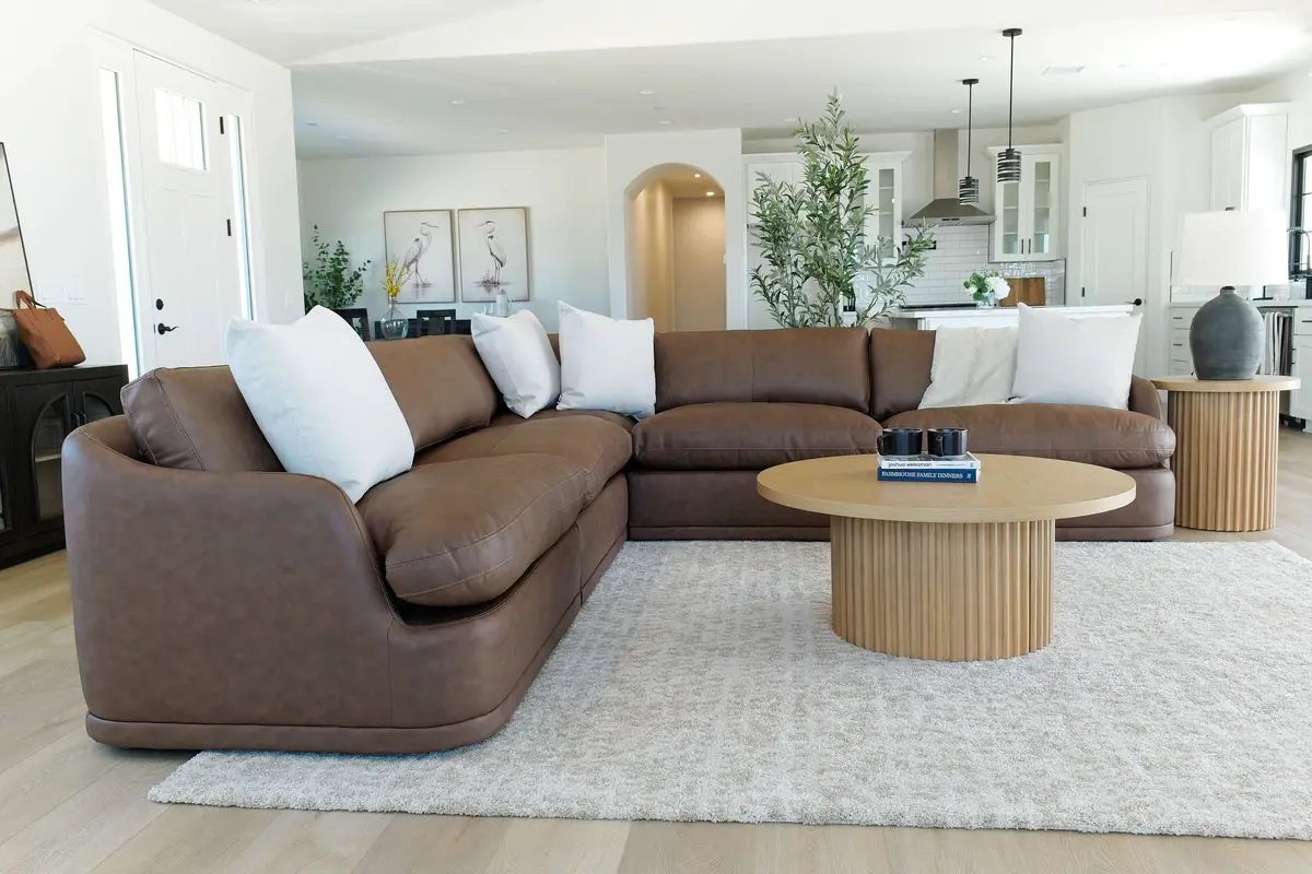 Stratus 5 Piece Sectional - Image 3