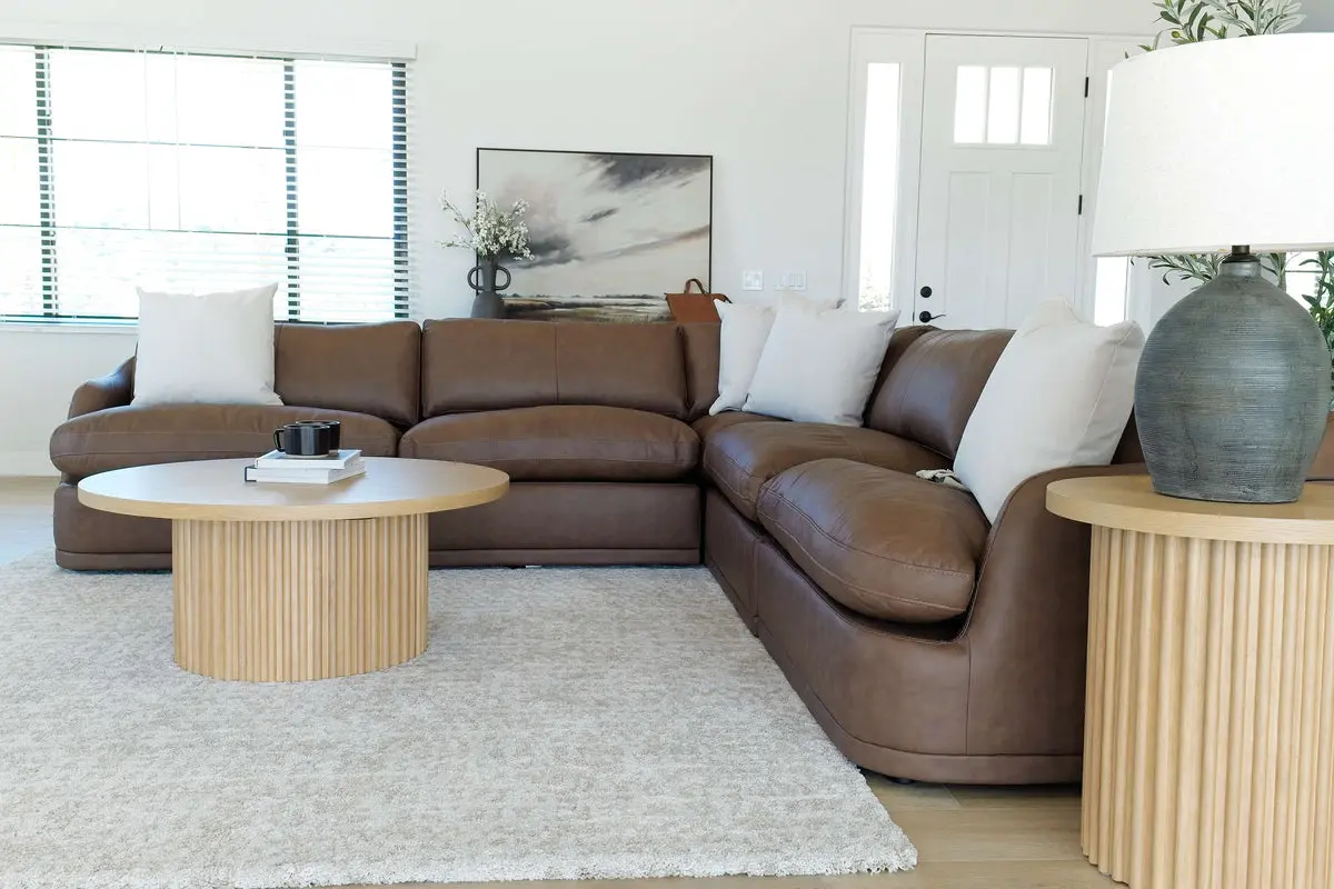 Stratus 5 Piece Sectional - Image 5