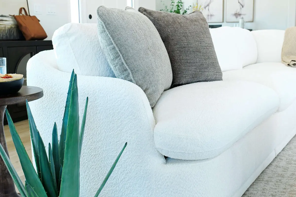 Stratus 5 Piece Sectional - Image 8