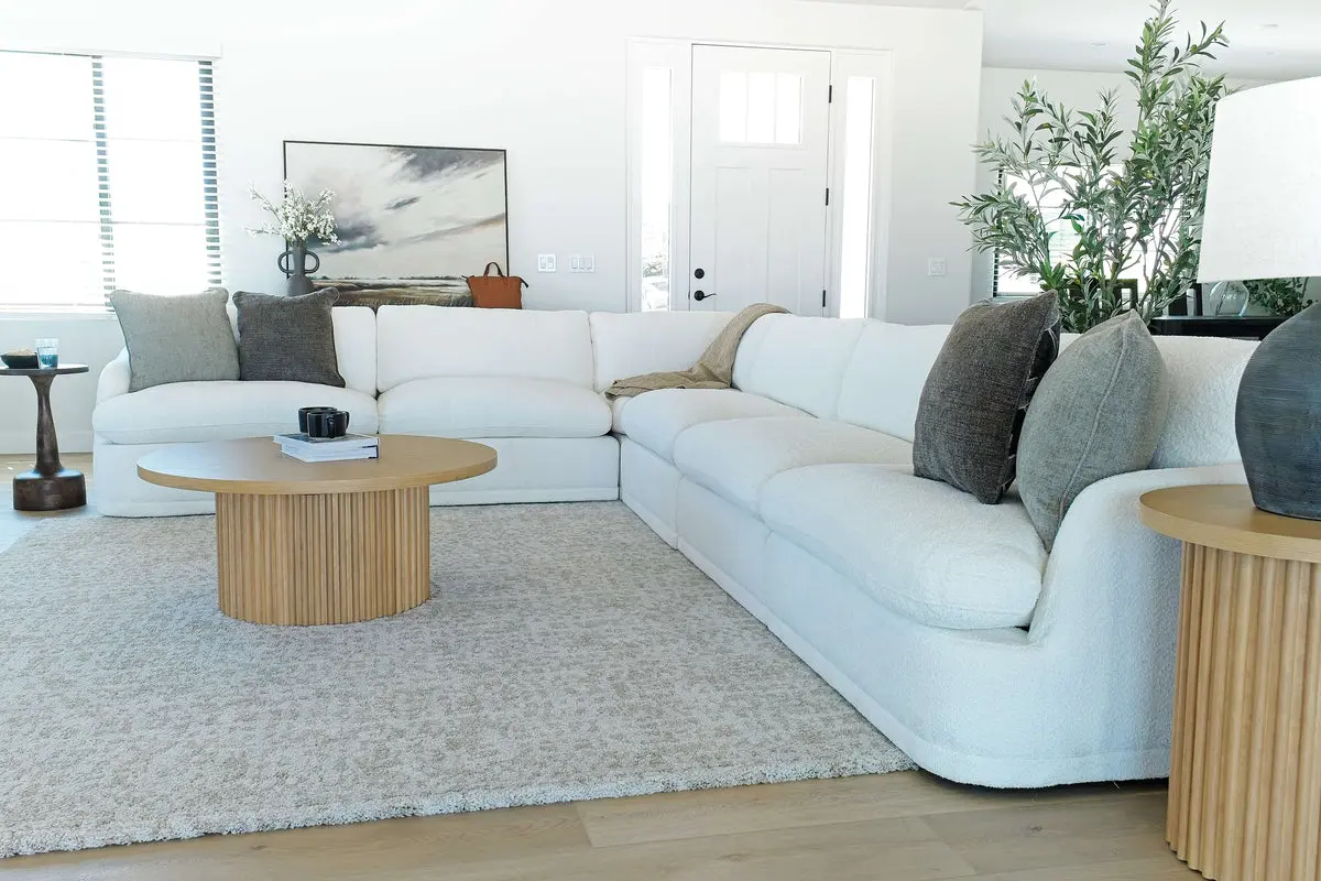 Stratus 6 Piece Sectional - Image 6
