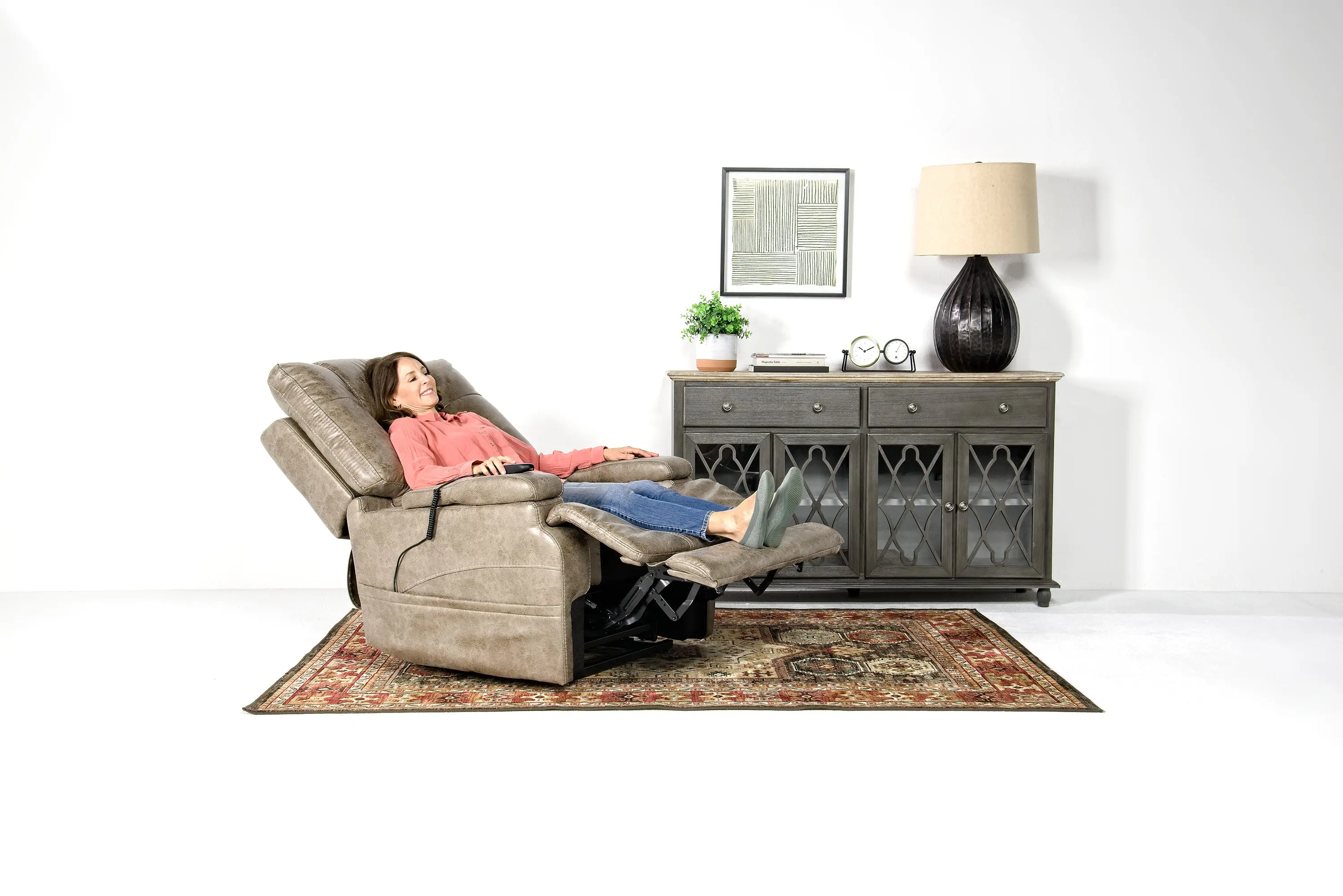 Stt 3 Power Lift Chair - Image 29