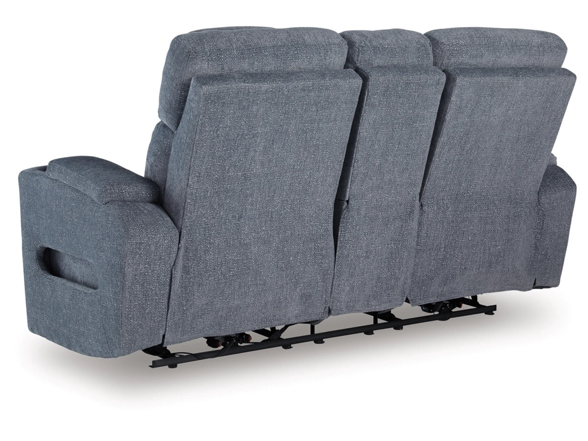 Studio Cave 2 Power Console Loveseat - Image 5